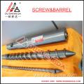 Plastic injection Single Screw and Cylinder / barrel